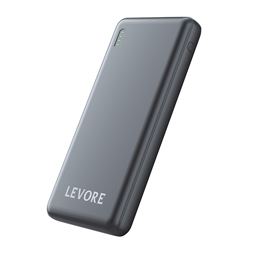 ليفوري باور بانك 10000 مللي أمبير 20 واط | شحن سريع PD