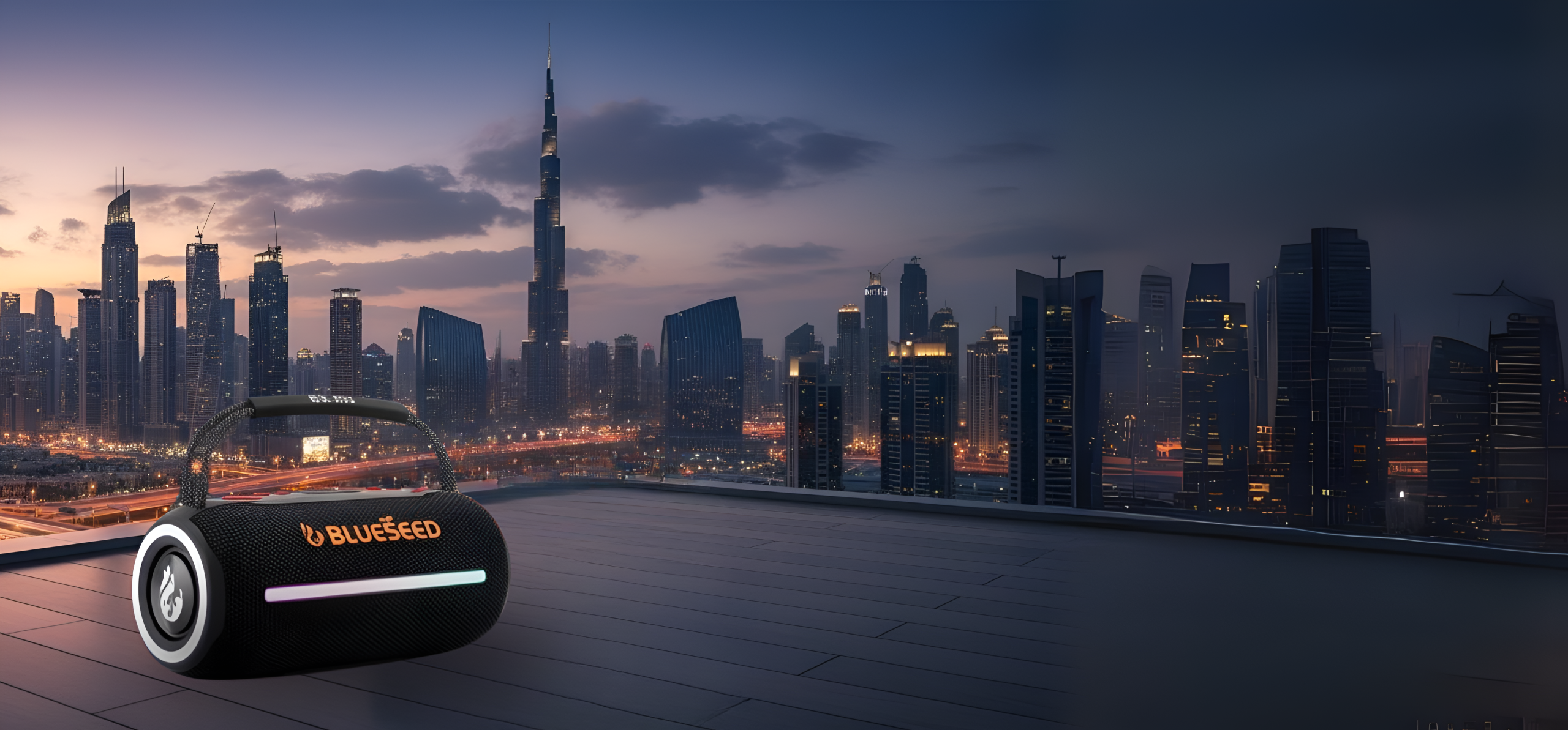 بلوسيد... صوت كأنك في قلب الحدث!