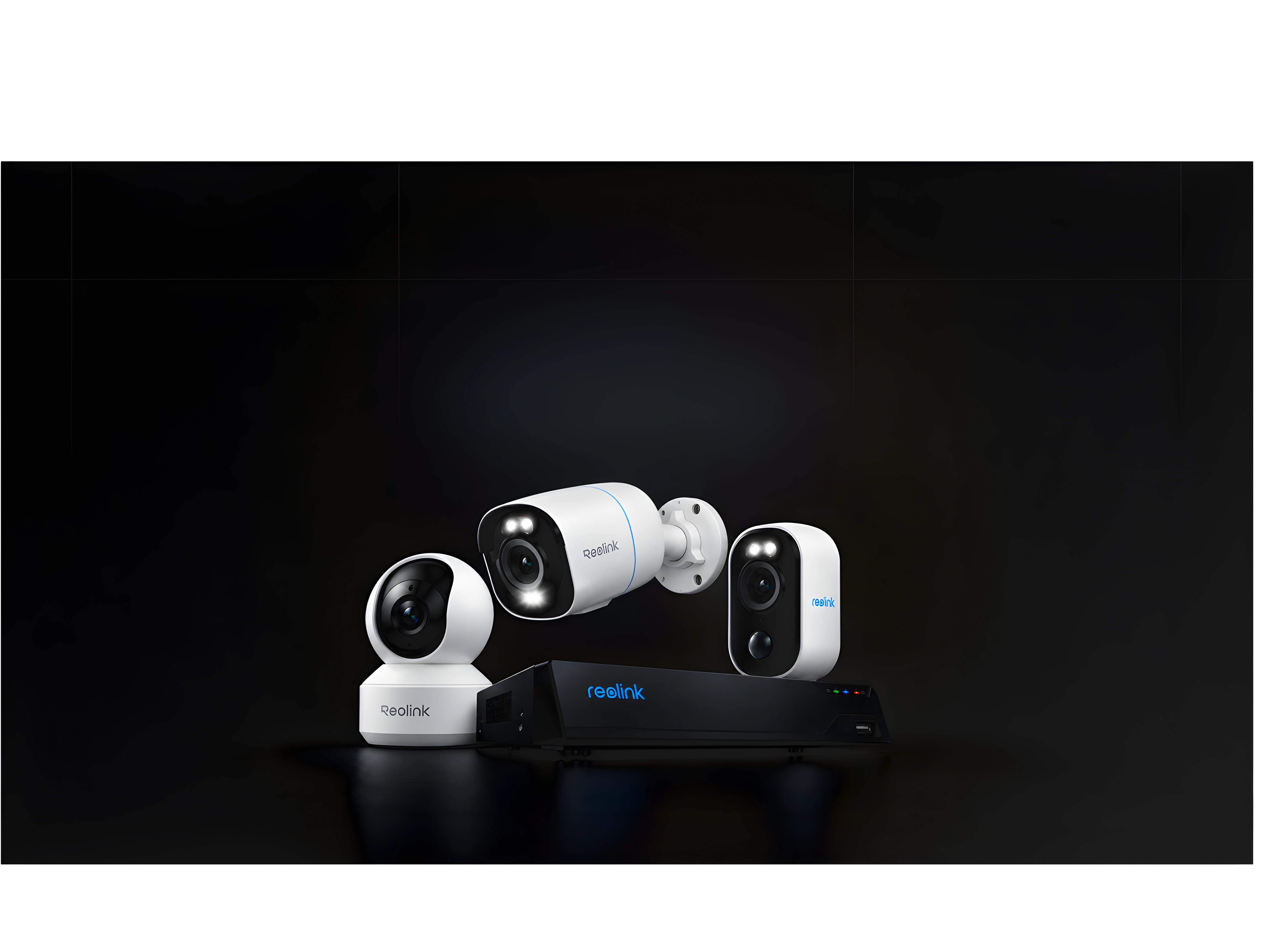 Modern home appliance collection