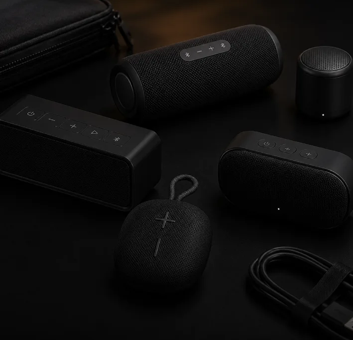 Bluetooth Speakers