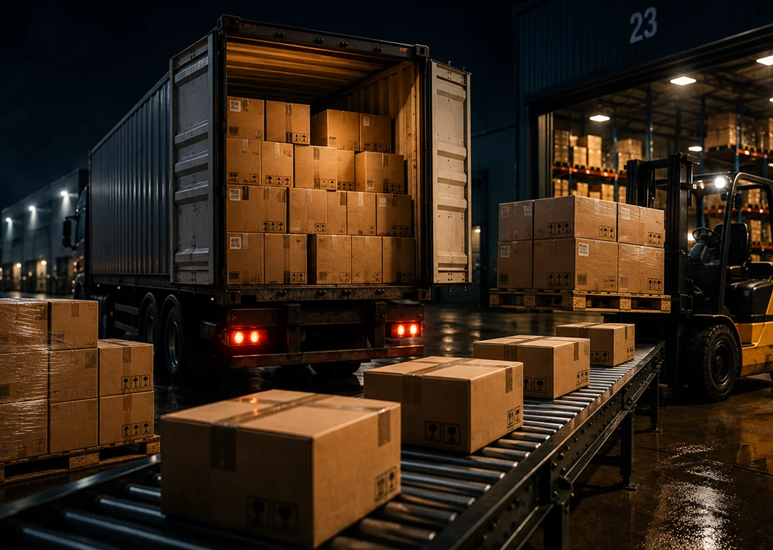Wholesale and B2B electronics distribution across Dubai and GCC
