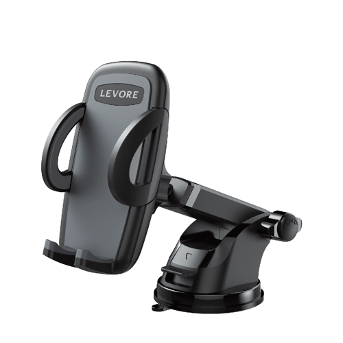 LEVORE Automatic Clip Car Holder