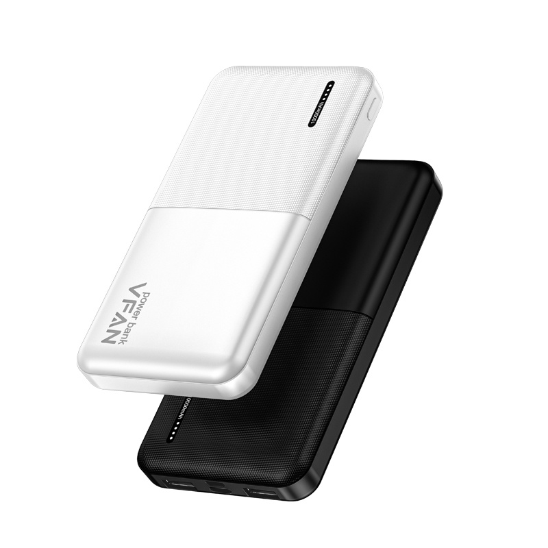 VFAN F19 Multi-Purpose Powerbank – 22.5W, 10000mAh | High-Speed Charging