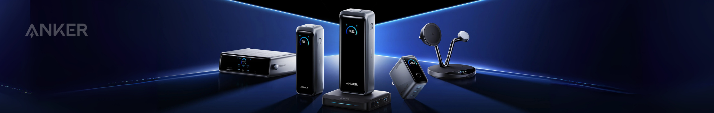 Anker products