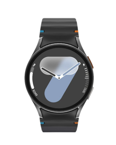 Levore LEGACY Smart Watch (Model LWS324) with water-resistant technology, music control, and heart rate monitoring.
