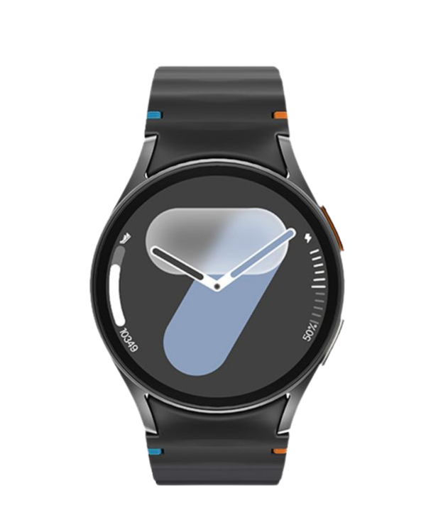 Levore LEGACY Smart Watch (Model LWS324) with water-resistant technology, music control, and heart rate monitoring.